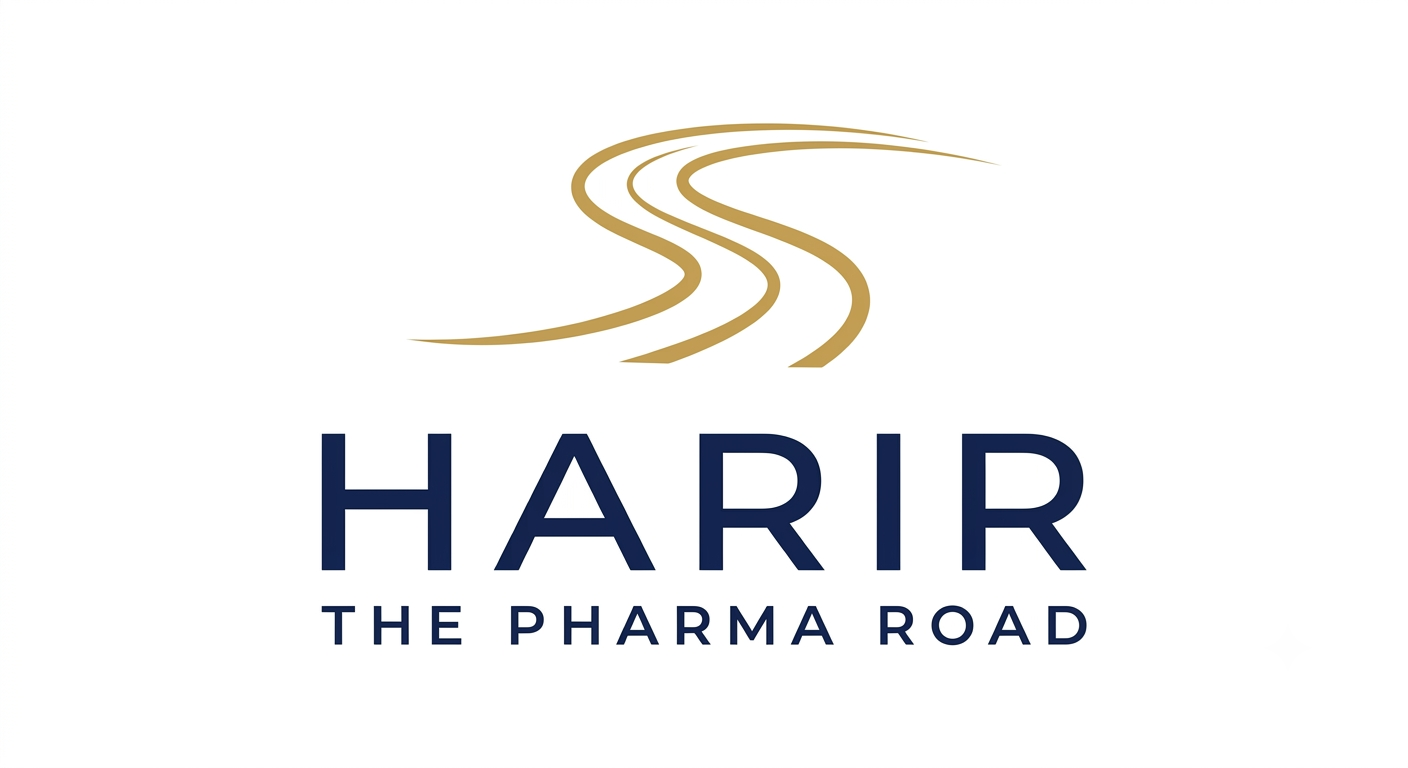 HARIR — The Pharma Road